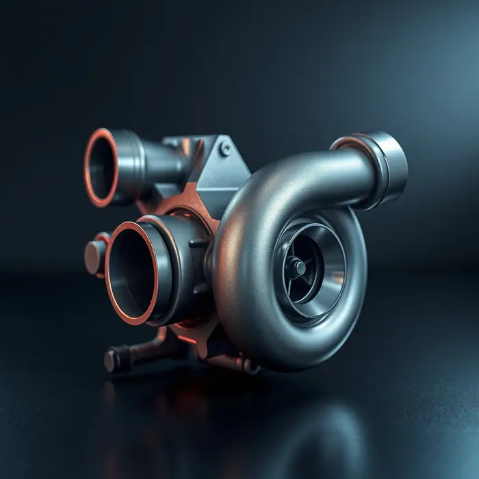 Garrett GT2871R Turbocharger