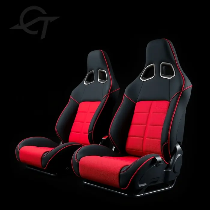 Bride Zeta III Bucket Seats (pair)